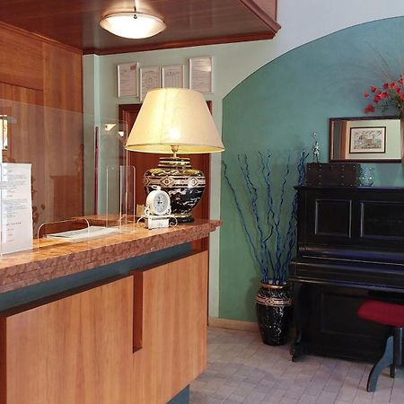 Hotel Etrusco Сесто Фиорентино Екстериор снимка