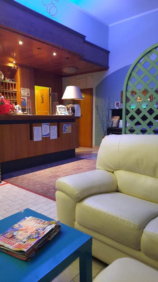 Hotel Etrusco Сесто Фиорентино Екстериор снимка