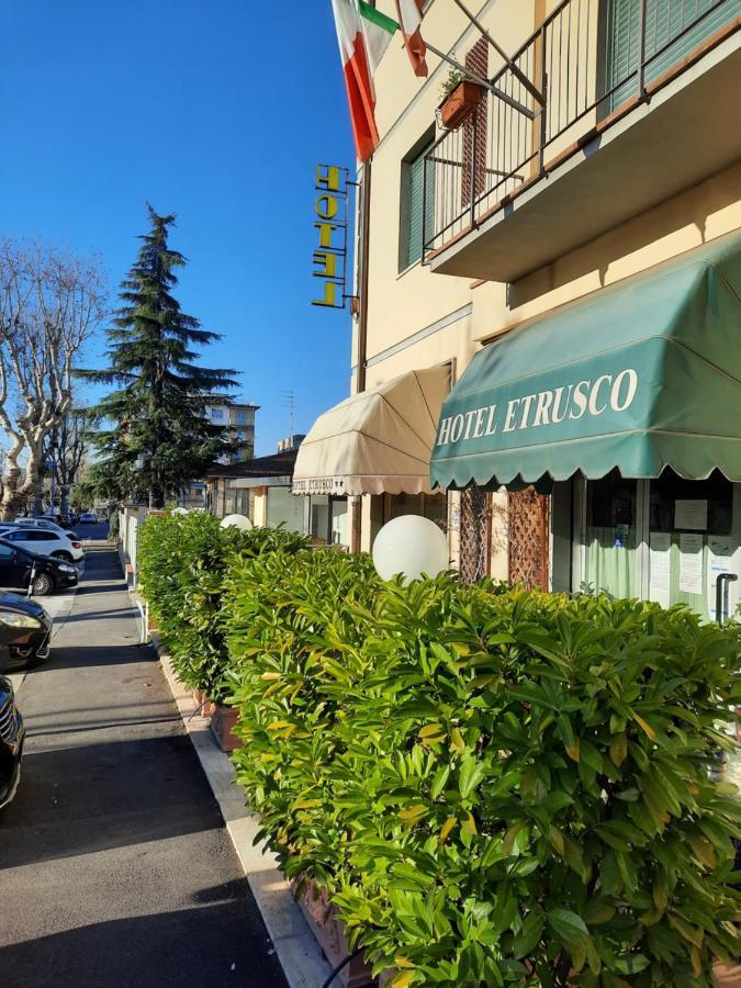 Hotel Etrusco Сесто Фиорентино Екстериор снимка