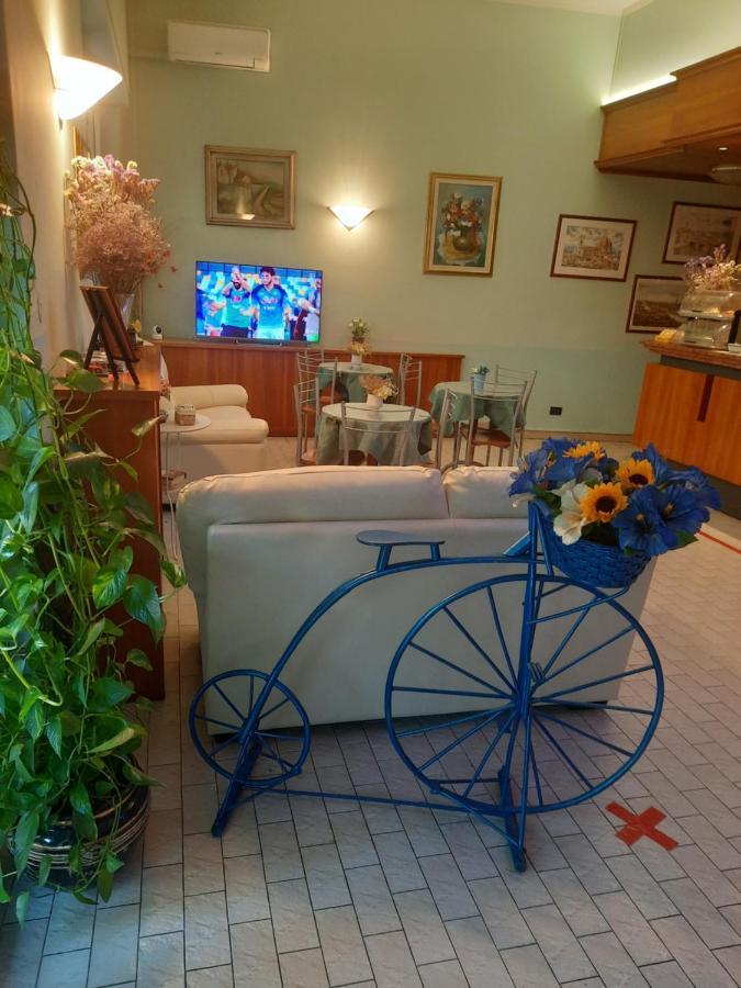 Hotel Etrusco Сесто Фиорентино Екстериор снимка