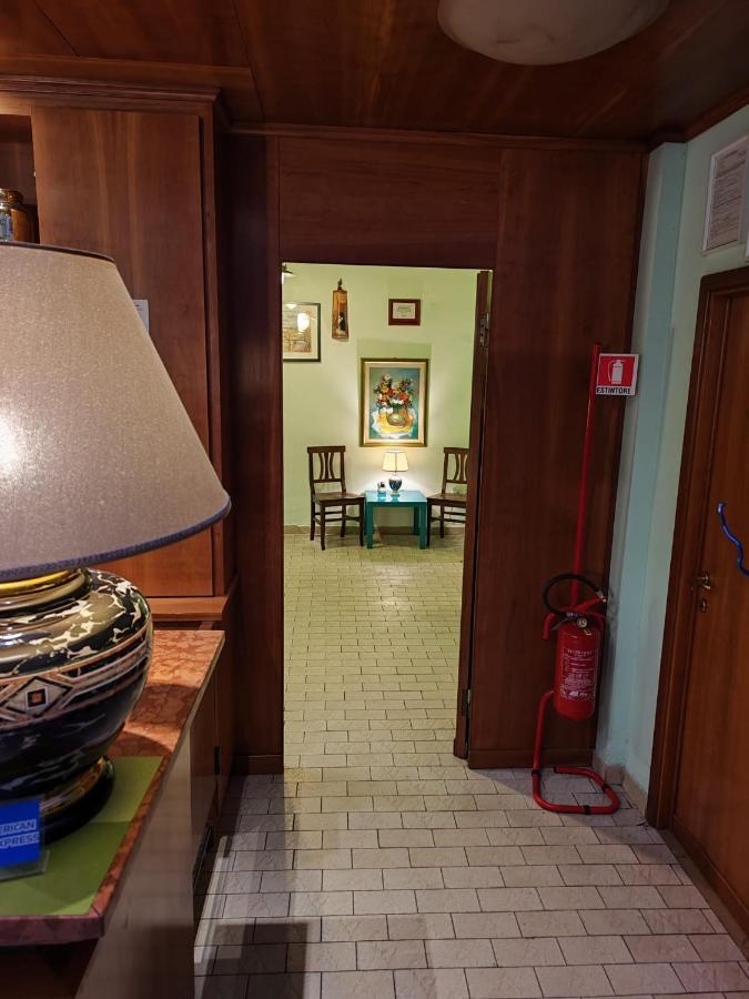 Hotel Etrusco Сесто Фиорентино Екстериор снимка