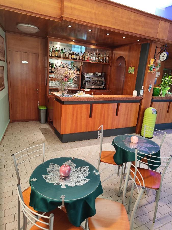 Hotel Etrusco Сесто Фиорентино Екстериор снимка