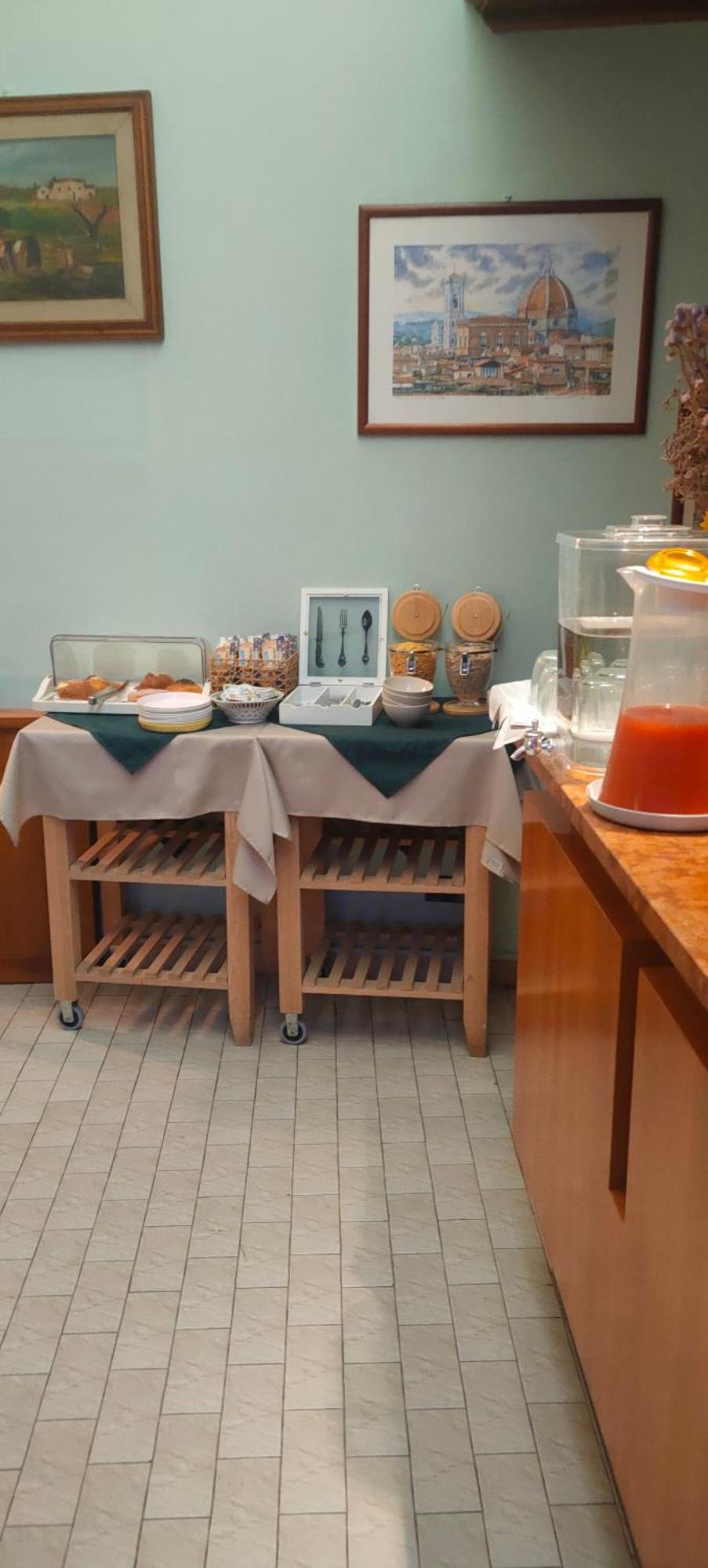 Hotel Etrusco Сесто Фиорентино Екстериор снимка