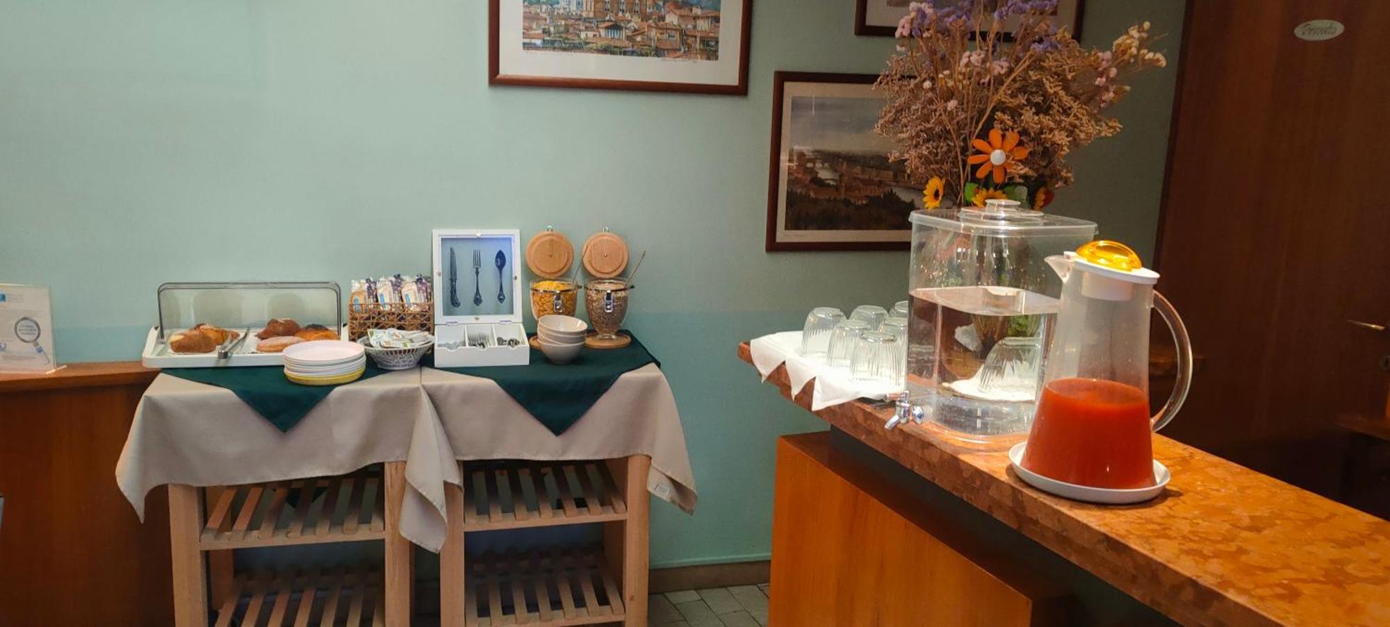 Hotel Etrusco Сесто Фиорентино Екстериор снимка