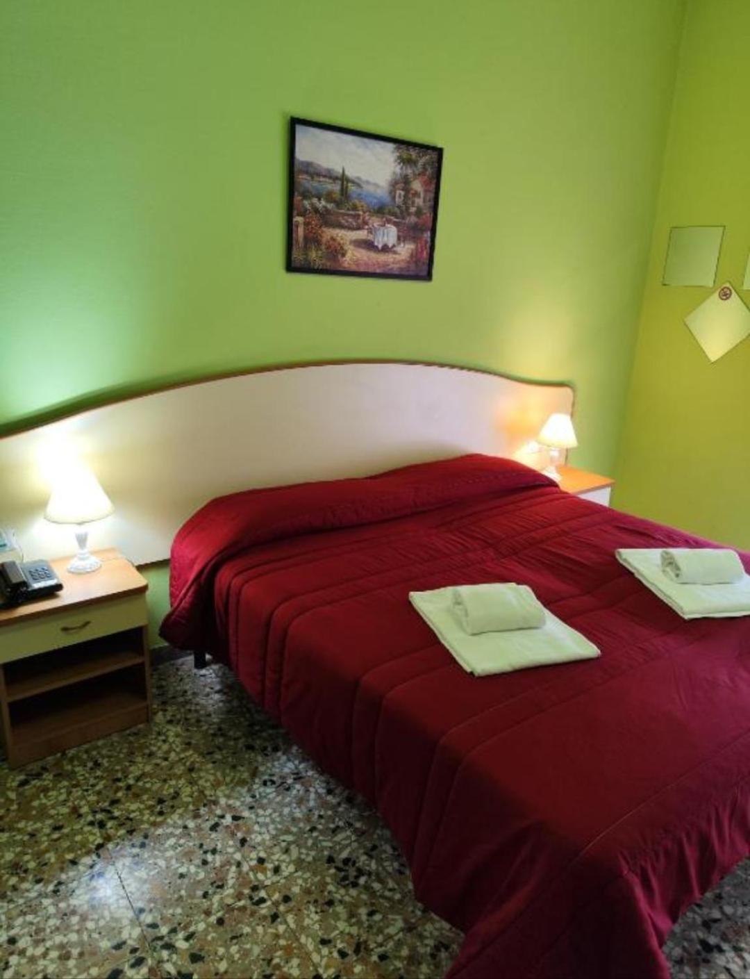 Hotel Etrusco Сесто Фиорентино Екстериор снимка