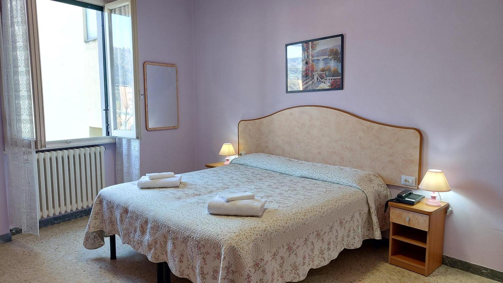 Hotel Etrusco Сесто Фиорентино Екстериор снимка