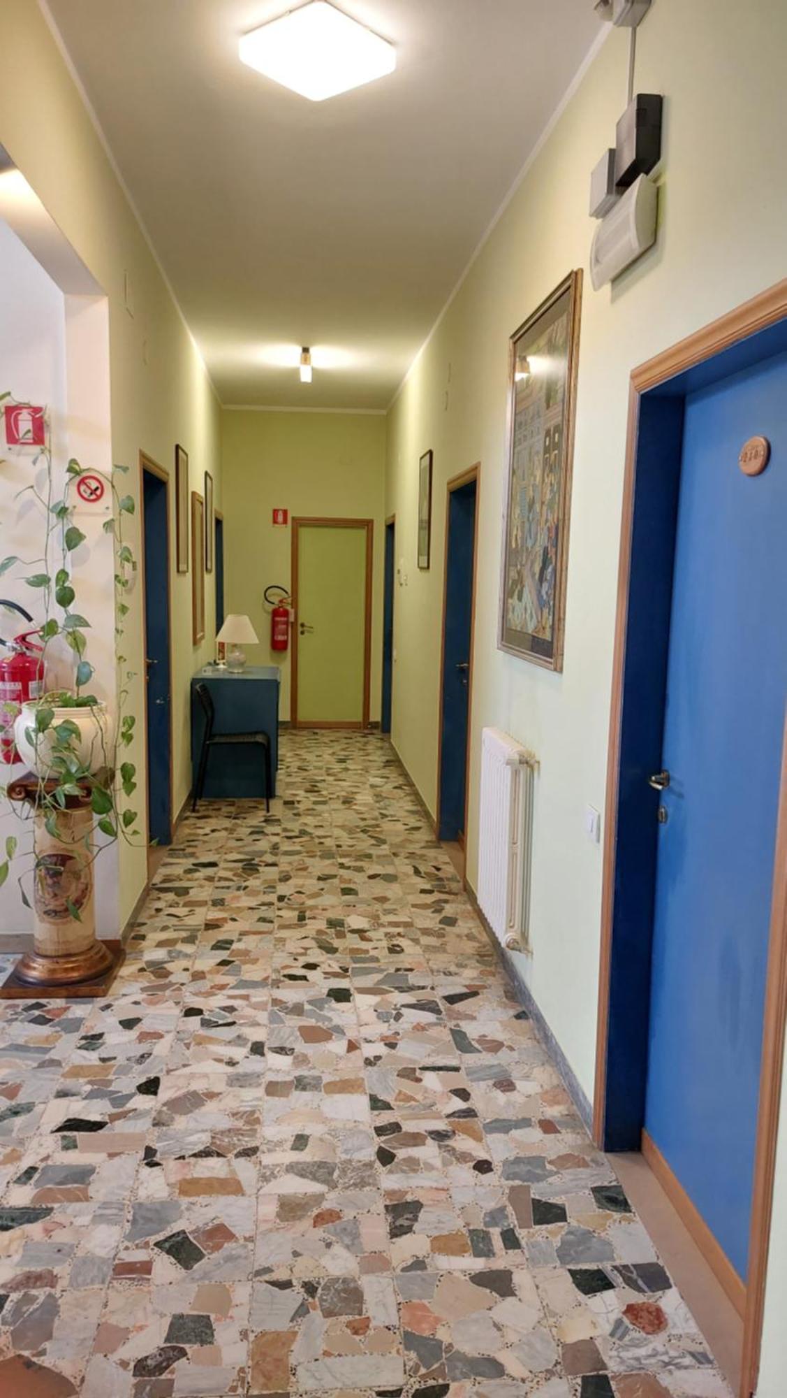 Hotel Etrusco Сесто Фиорентино Екстериор снимка