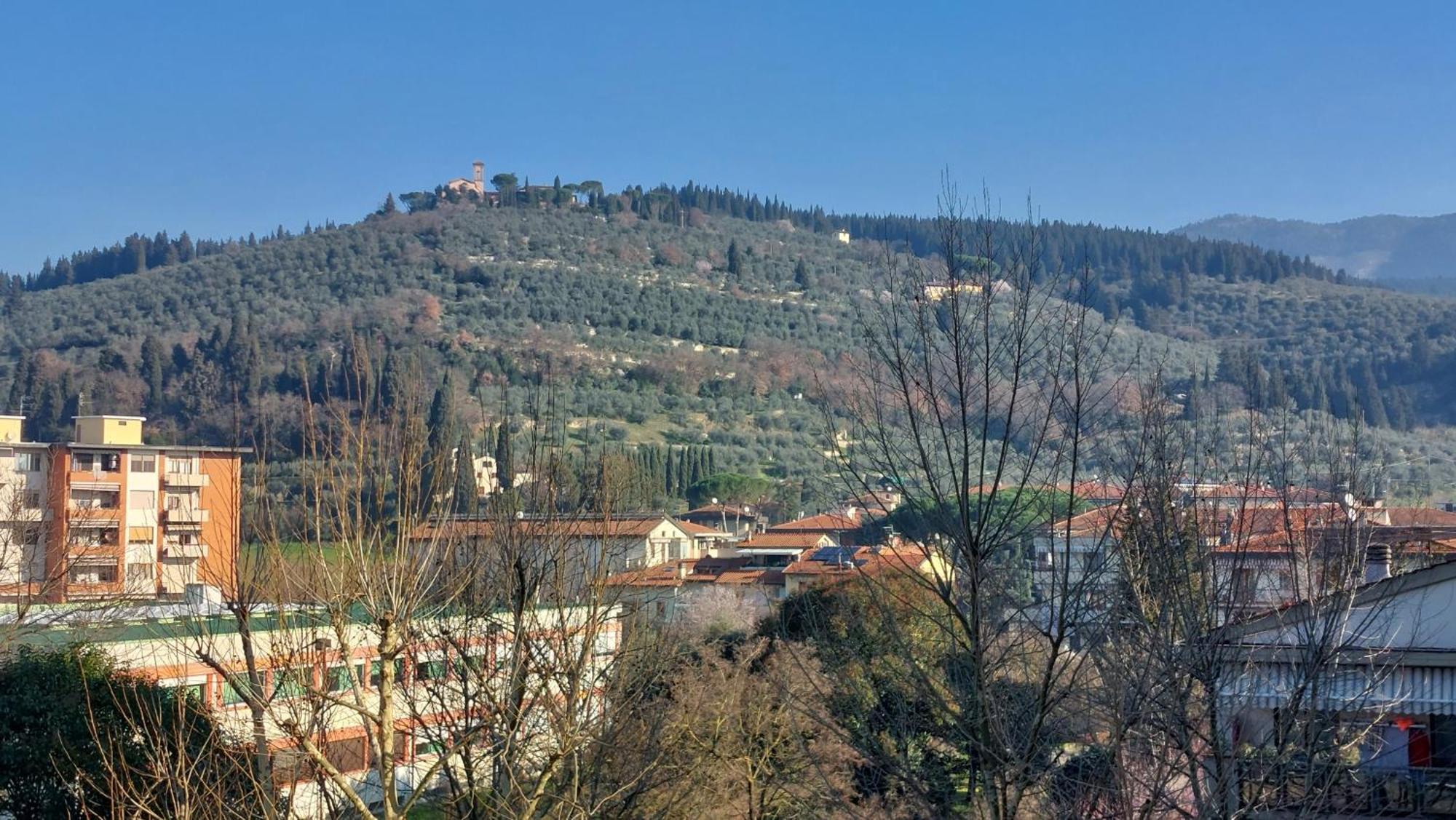 Hotel Etrusco Сесто Фиорентино Екстериор снимка