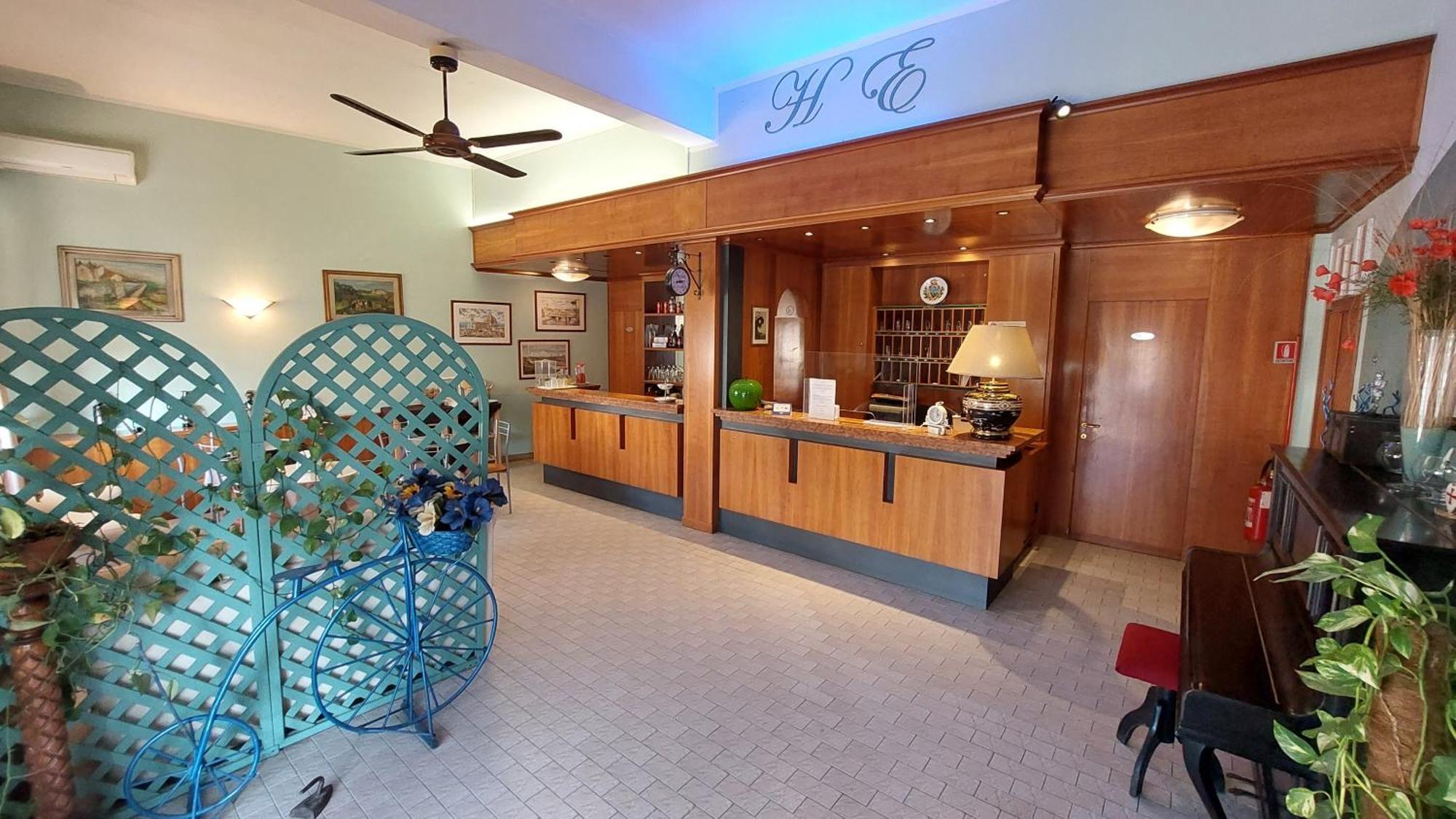Hotel Etrusco Сесто Фиорентино Екстериор снимка