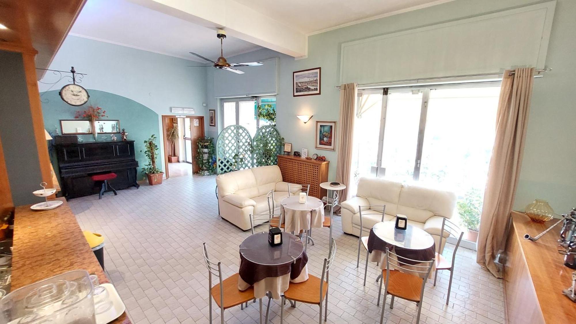 Hotel Etrusco Сесто Фиорентино Екстериор снимка